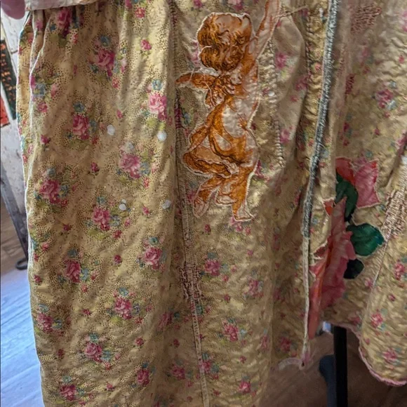 Magnolia Pearl Quilted Melie Coat 1146,
LaVerne, OS - Picture 5 of 16